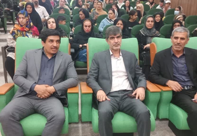 برگزاری جشن دهه کرامت