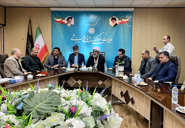 افتتاح قرارگاه ساماندهی آسیب های اجتماعی با حضور مسئولان شهرستان ملارد 