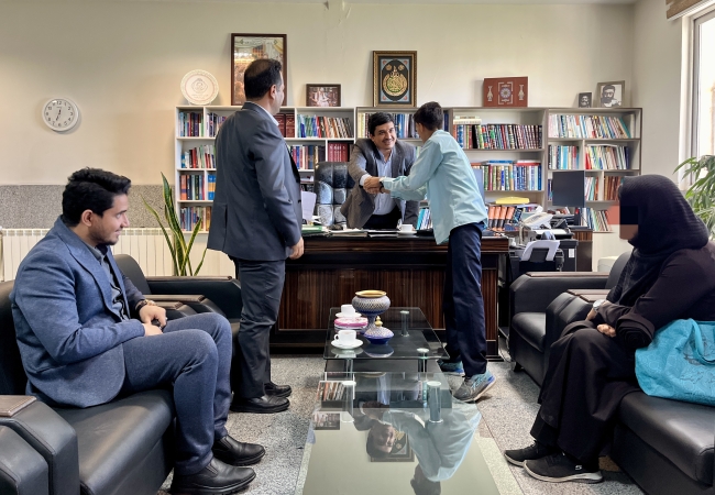 تحصیل رایگان برای دانش‌آموز با استعداد شهرستان ملارد